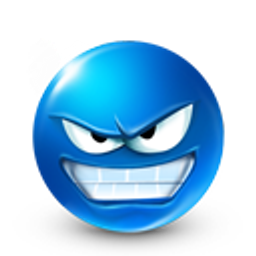 Very Evil Plan emoji