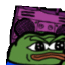 Pepemadjam emoji