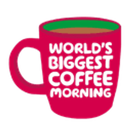 Macmillan Coffee Morning emoji