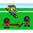 Field Hockey emoji