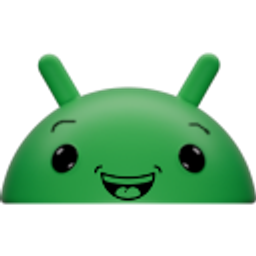 Android Happy emoji