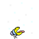 Catching Snowflakes emoji