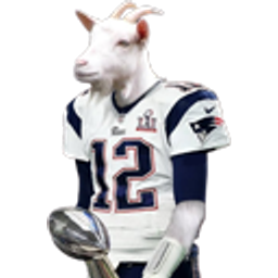 Goatbrady emoji