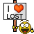 I Luv Lost emoji