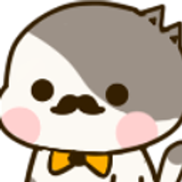 Mustachecat emoji