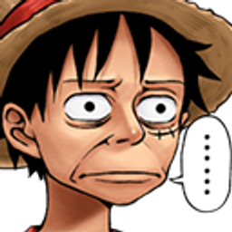 Luffywat emoji
