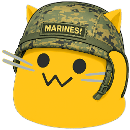 Meow Yes Sir emoji