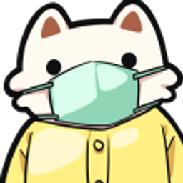 Cat Mask Protect emoji