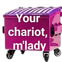 Chariot emoji