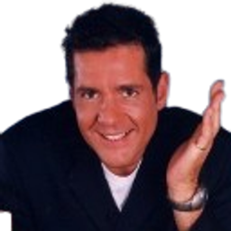 Dale Winton emoji