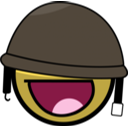 Awesome Helmet emoji