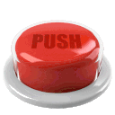 Big Red Button emoji