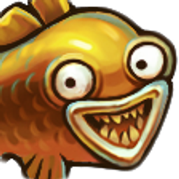 Fish Smile emoji