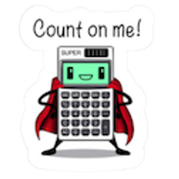 Count On Me emoji