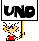 Und emoji