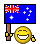 Australia Flag emoji