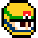 Formula 8bit emoji