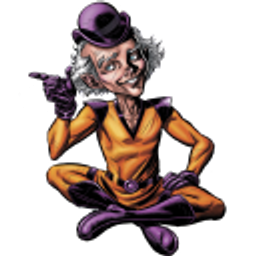 Witch Cunning Smile emoji