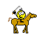 Horse Battle emoji