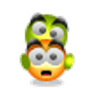 Choking emoji
