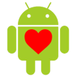 Android Love emoji