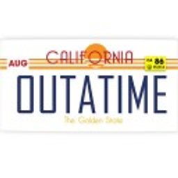 Outatime Backtothefuture emoji