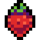 Celeste Strawberry emoji