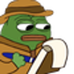 Detectivepepe emoji