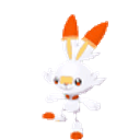 Scorbunny emoji