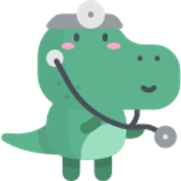 Dino Doctor emoji