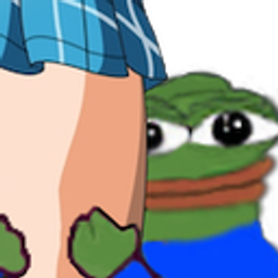 Pepethighs emoji