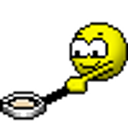 Flip Pan emoji