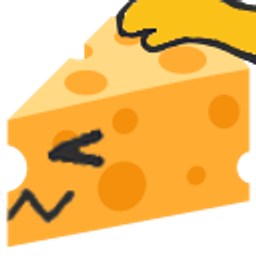 Cheese Pat emoji