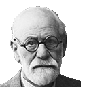 Sigmund Freud Intensifies emoji