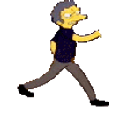 One Of These Moe Hip Hop Dancing emoji