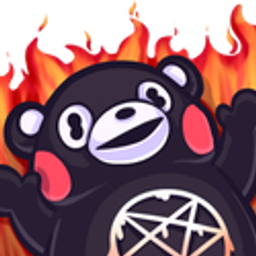 Bear Chaos emoji