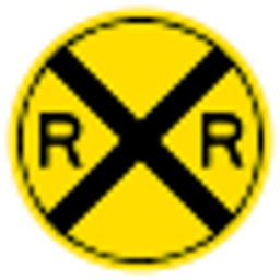 Railroad emoji