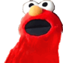 Elmoparty emoji