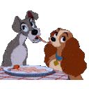 Ladyandtramp emoji
