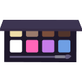 Makeup Eyepalette emoji