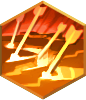 Evasion Shot emoji