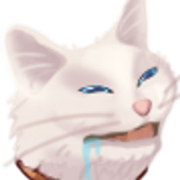 Catsneeze emoji