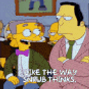 I Ike The Way Snrub Thinks emoji