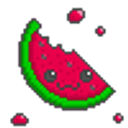 Watermelon Slice emoji