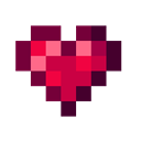 Hearts Red E emoji