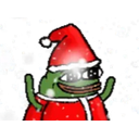 Peeposnow emoji