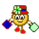 Shopping Lady emoji