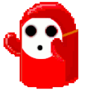 Dancing Shyguy emoji