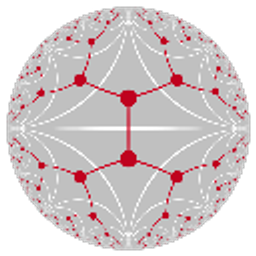 Hyperbolic Geometry emoji