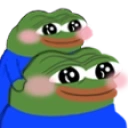 Peepocarry emoji